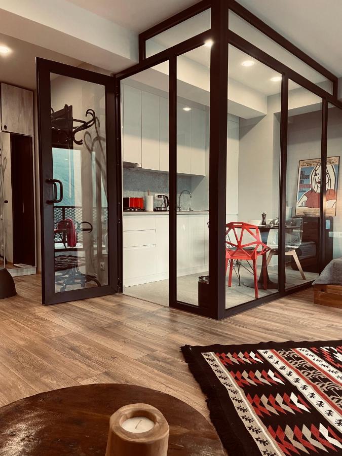 Kazbegi Stylish Apartment Esterno foto