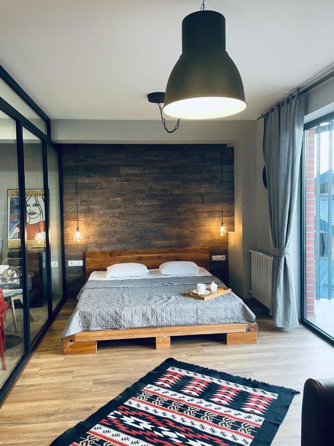 Kazbegi Stylish Apartment Esterno foto