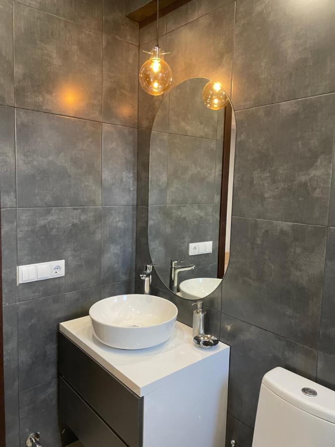 Kazbegi Stylish Apartment Esterno foto