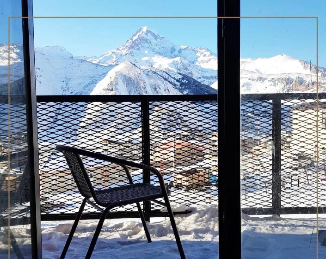 Kazbegi Stylish Apartment Esterno foto