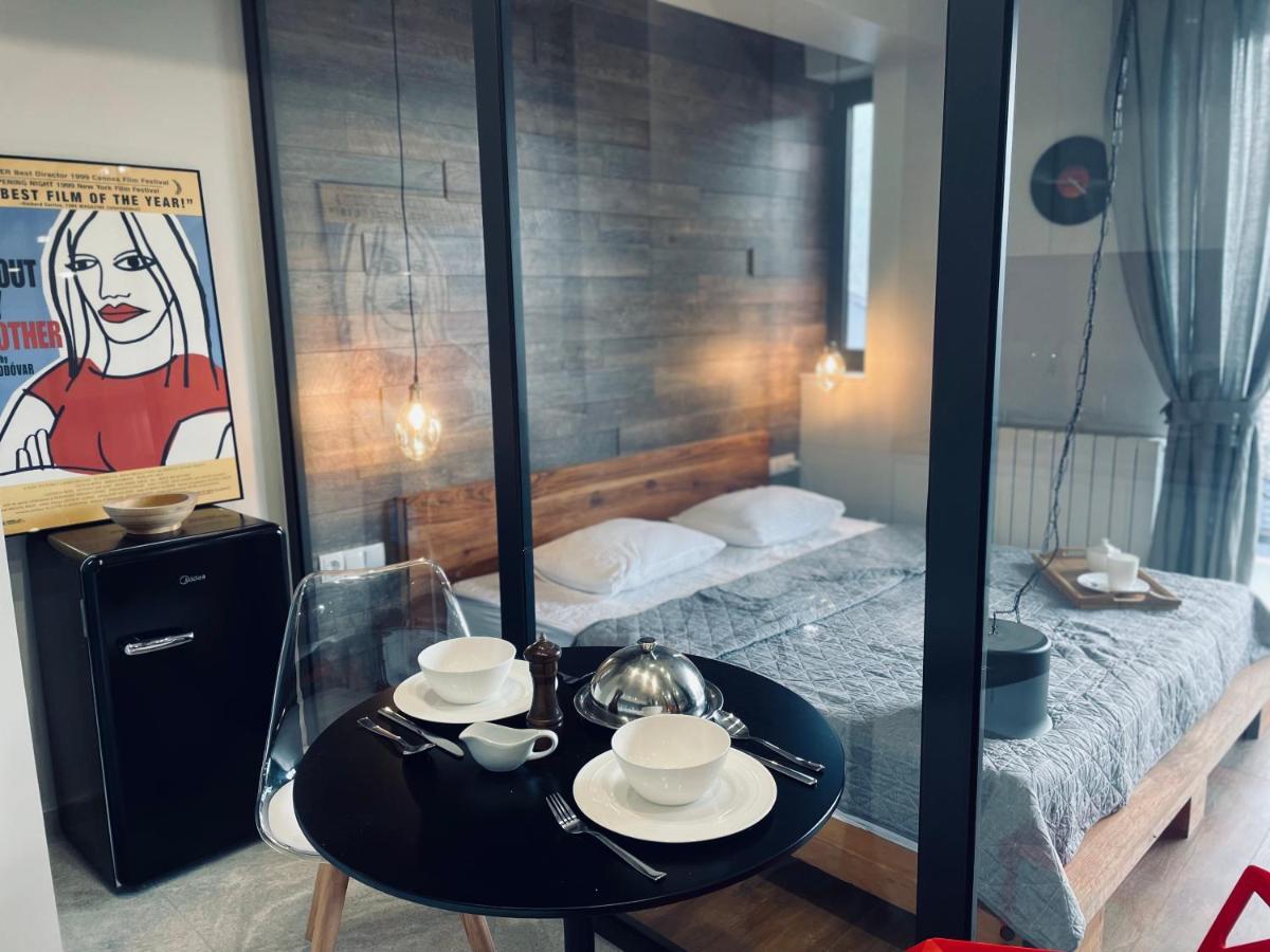 Kazbegi Stylish Apartment Esterno foto