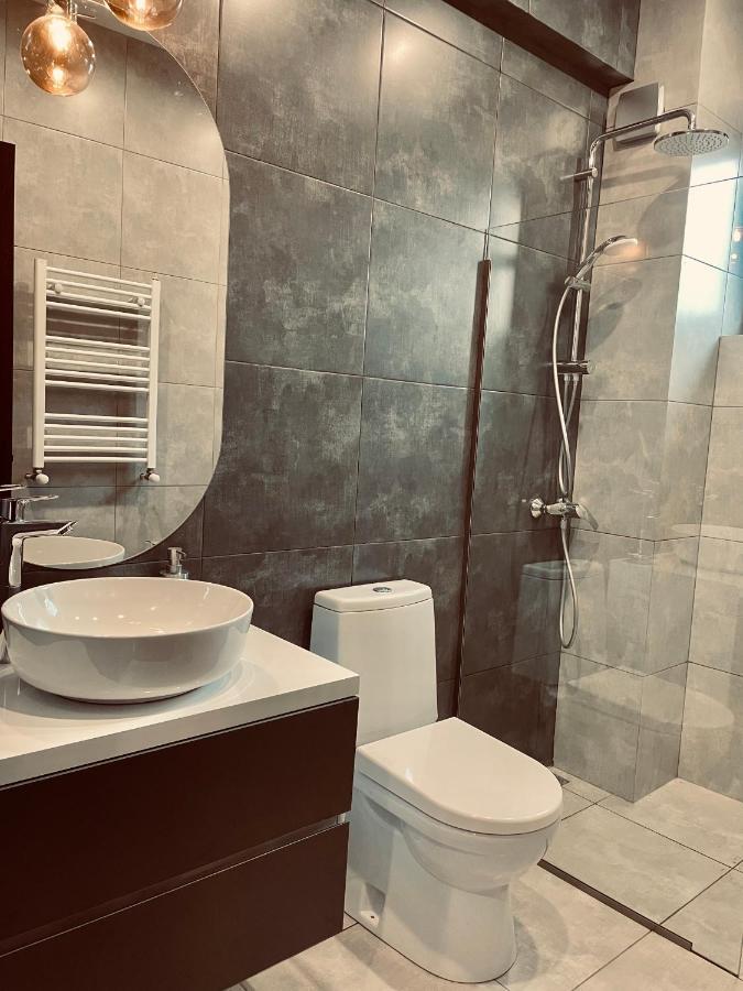 Kazbegi Stylish Apartment Esterno foto