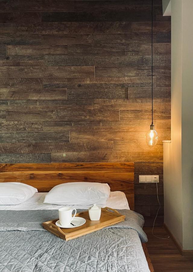 Kazbegi Stylish Apartment Esterno foto