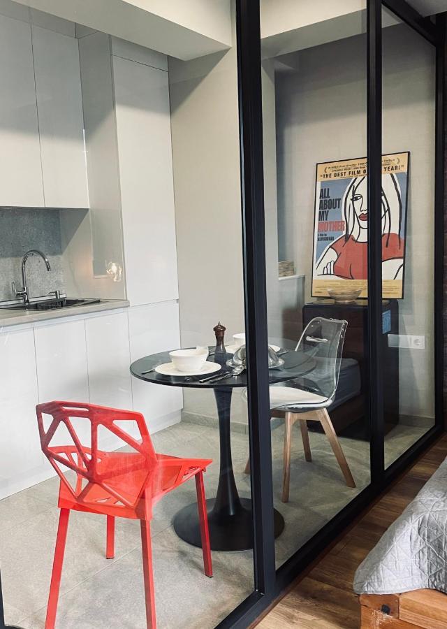 Kazbegi Stylish Apartment Esterno foto