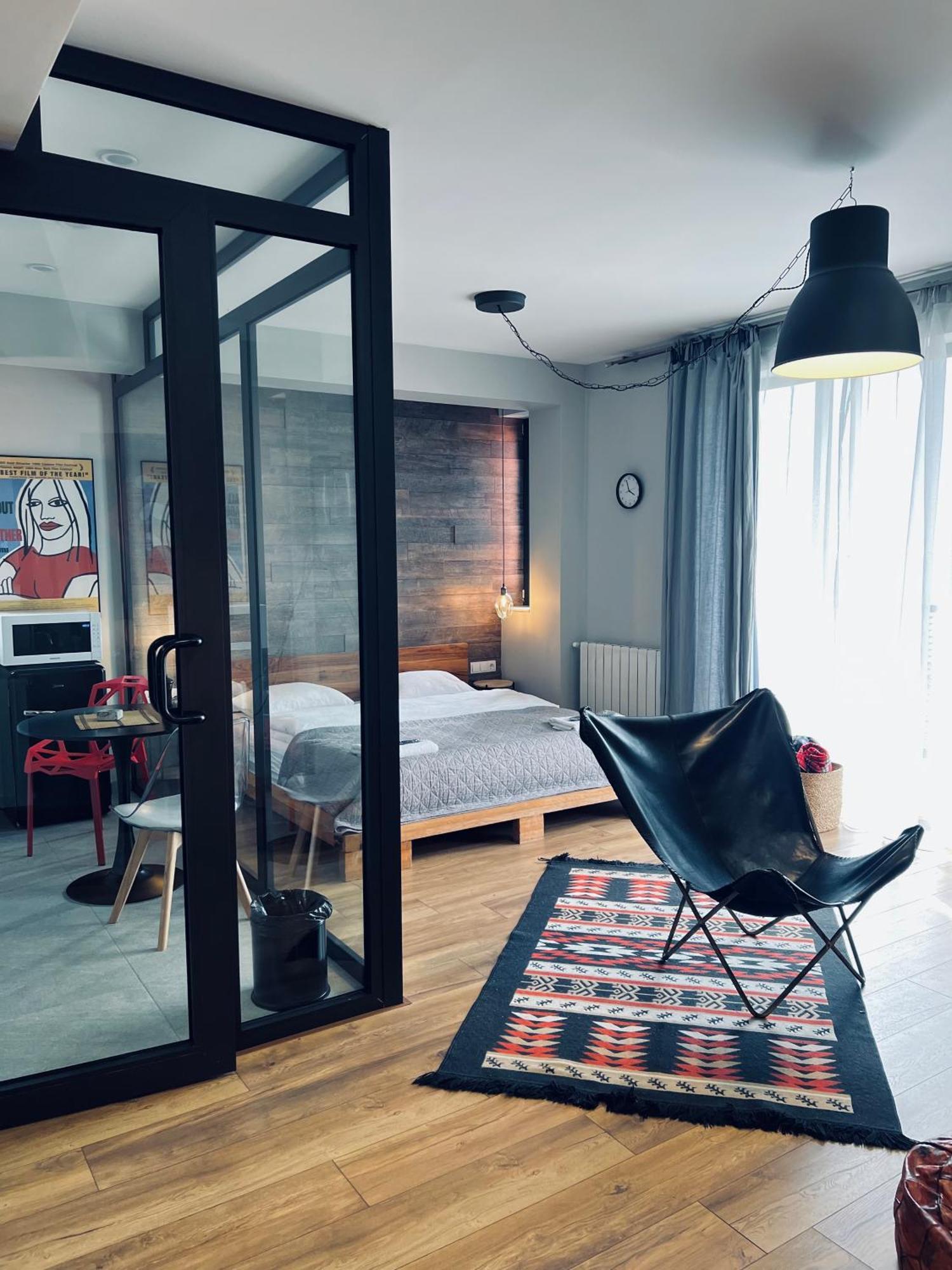 Kazbegi Stylish Apartment Esterno foto